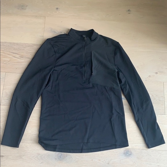 lululemon athletica Other - Men’s lululemon black 1/2 zip